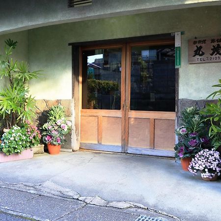 Marumo Ryokan Takashima Εξωτερικό φωτογραφία