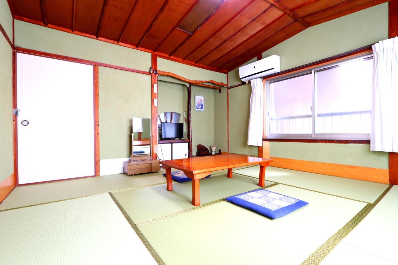 Marumo Ryokan Takashima Εξωτερικό φωτογραφία