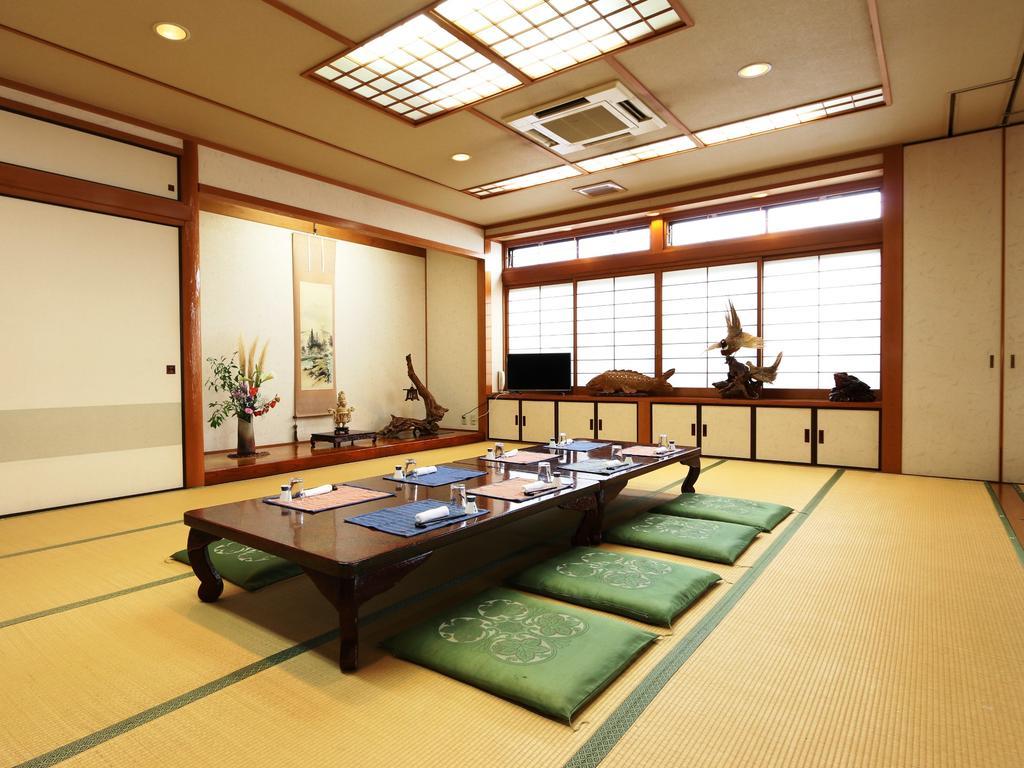 Marumo Ryokan Takashima Εξωτερικό φωτογραφία