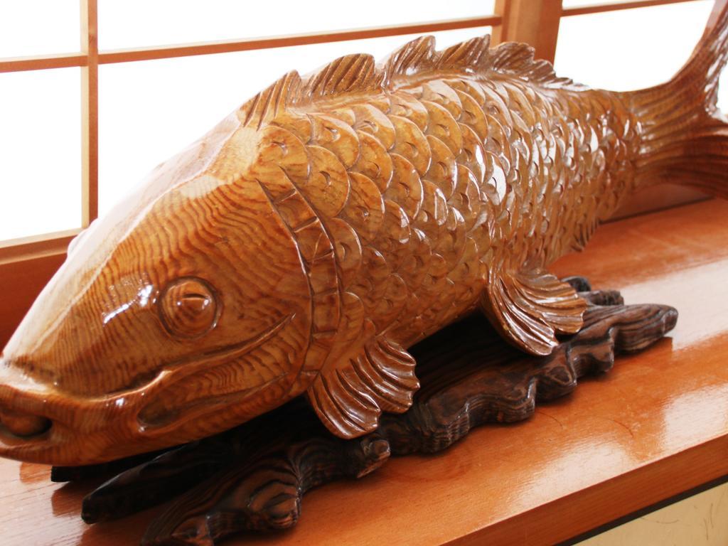 Marumo Ryokan Takashima Εξωτερικό φωτογραφία